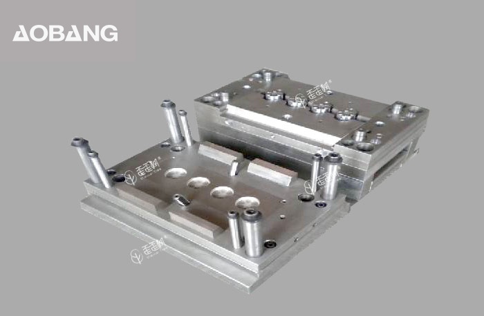 户外LED灯底座模具Outdoor LED Light Base Mould